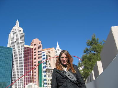 Michelle in Las Vegas
